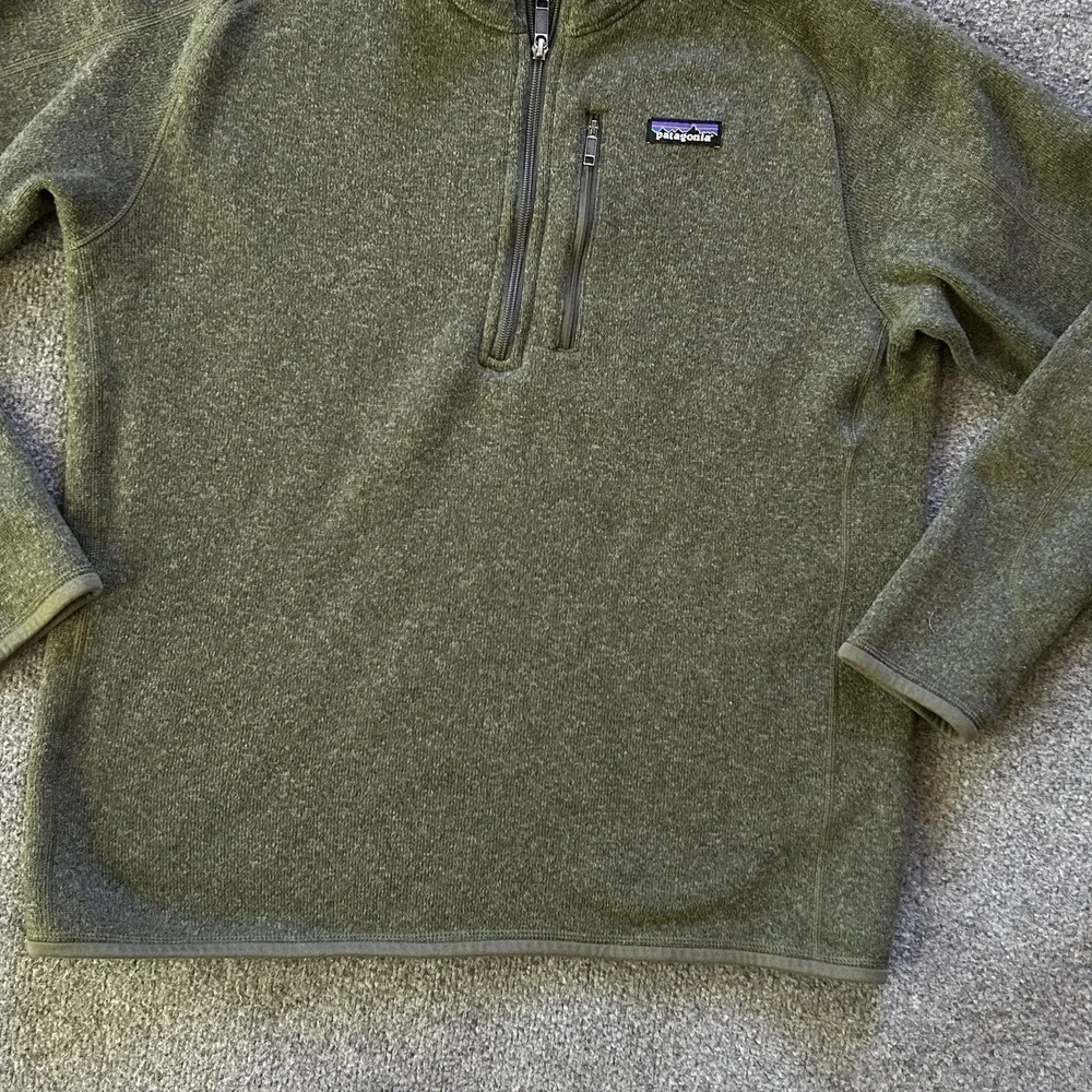 Patagonia better sweater